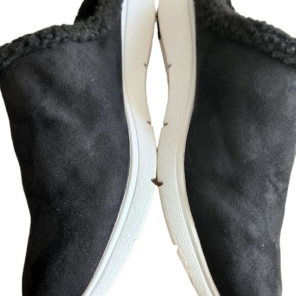 Anne Klein Sport Black Slip on Sneakers - Picture 3 of 5